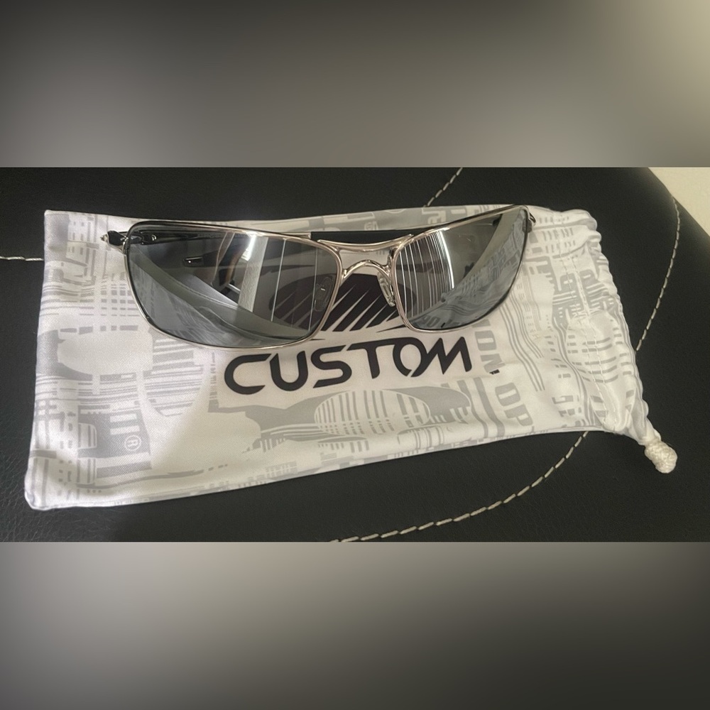 Oakley Crosshair 2.0 Polarized Sunglasses